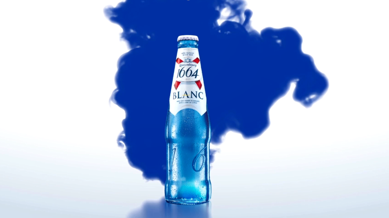 KRONENBOURG 1664